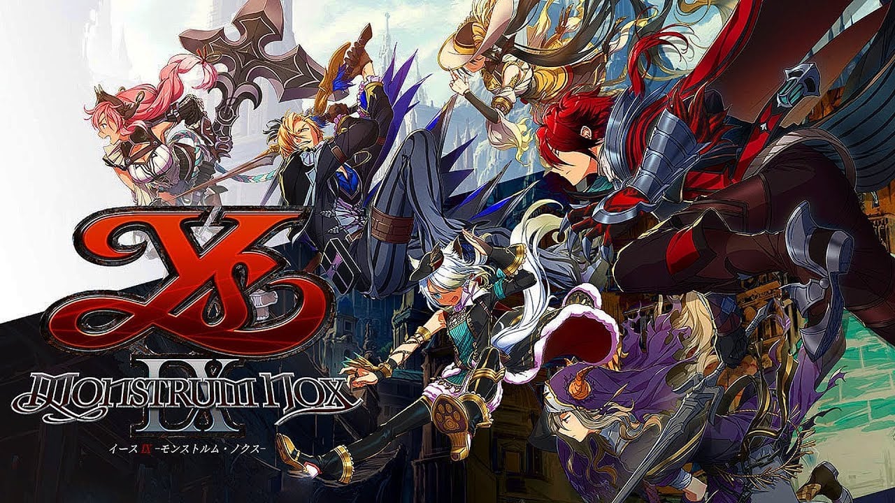Image de Ys IX : Monstrum Nox