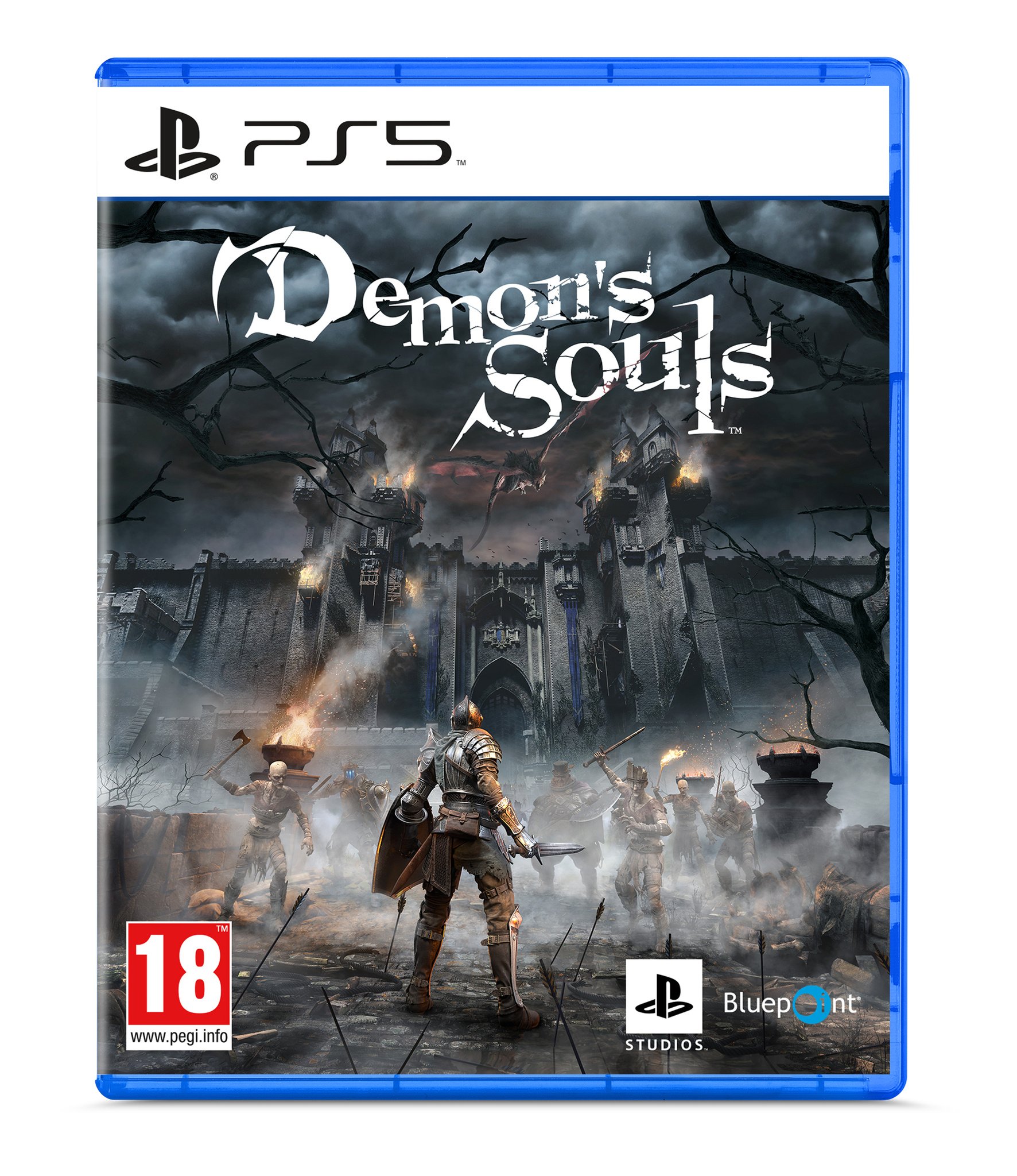 Image de Demon's Souls Remake
