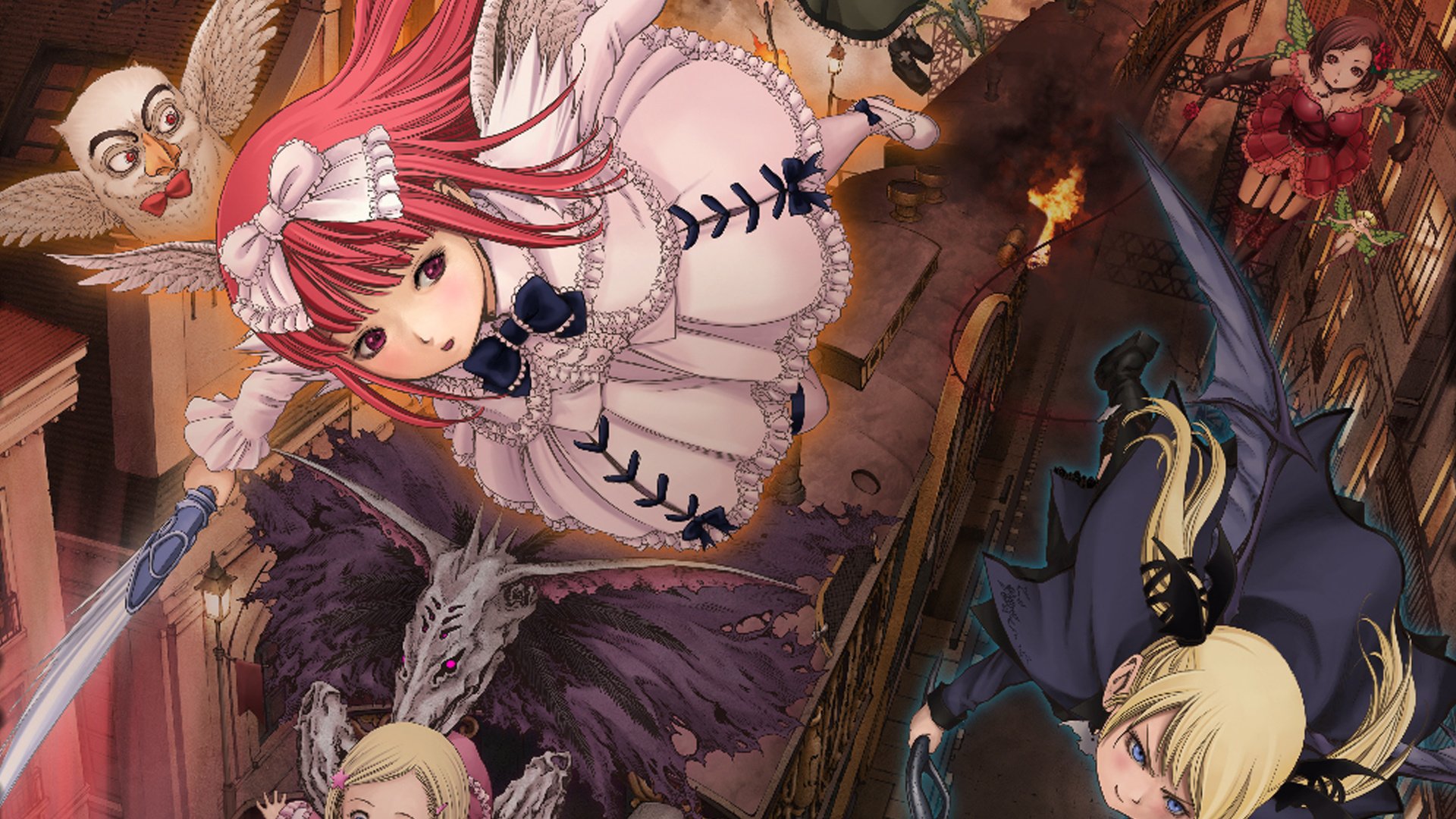 Image de Deathsmiles 1 & 2