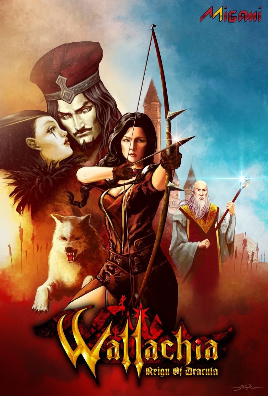 Wallachia : Reign of Dracula