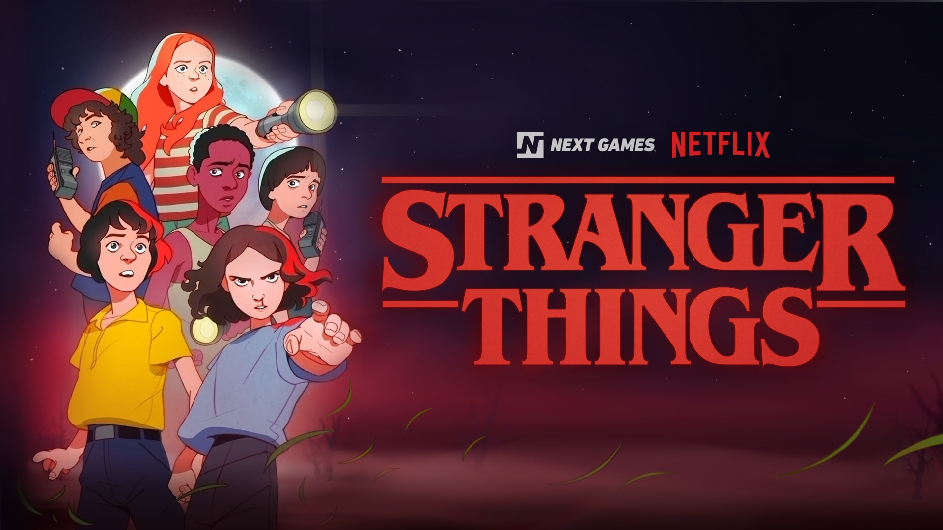 Image de Stranger Things : Puzzle Tales