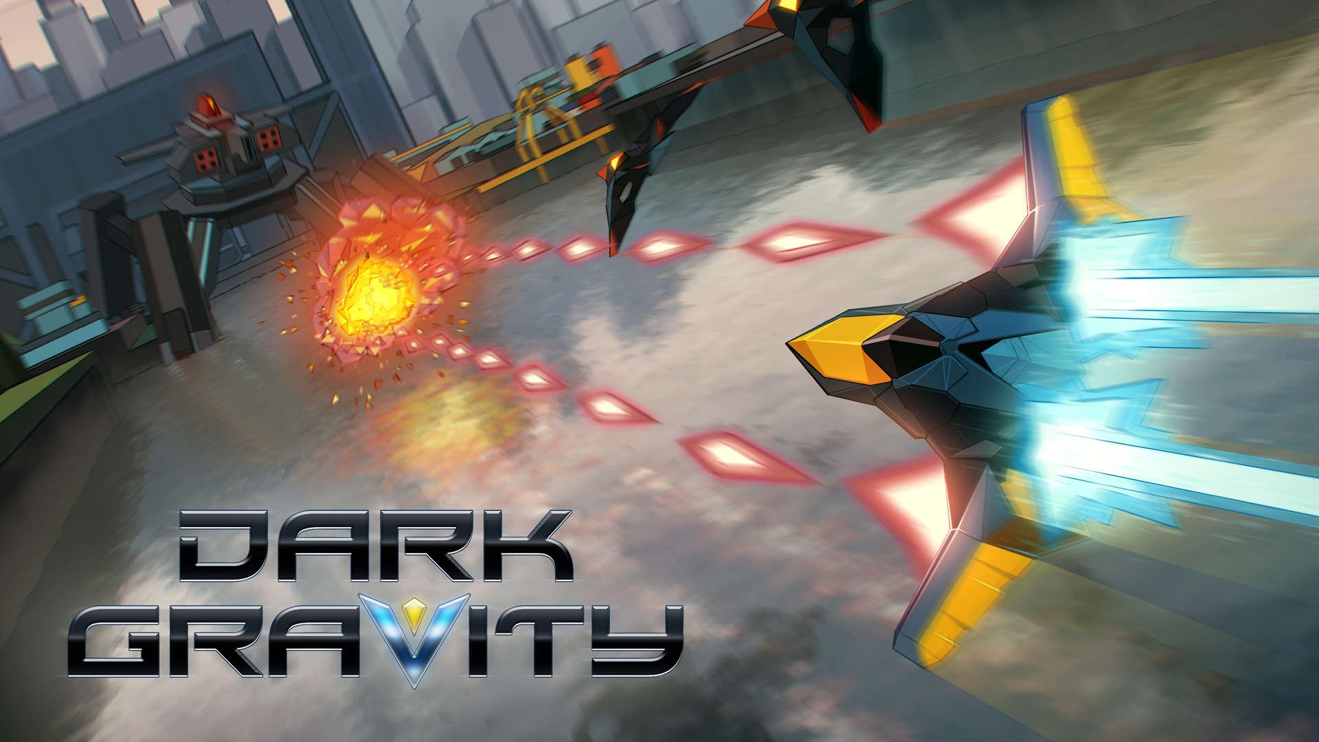 Image de Dark Gravity