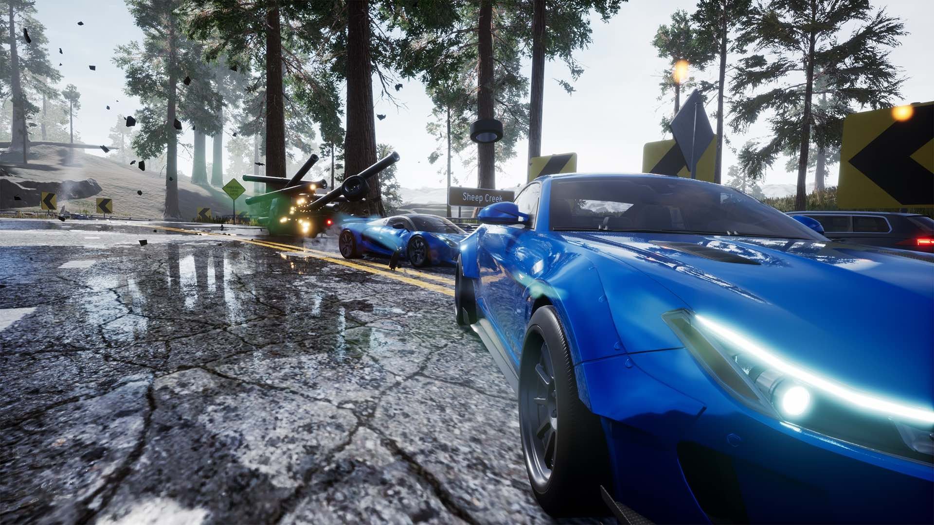 Image de Dangerous Driving 2