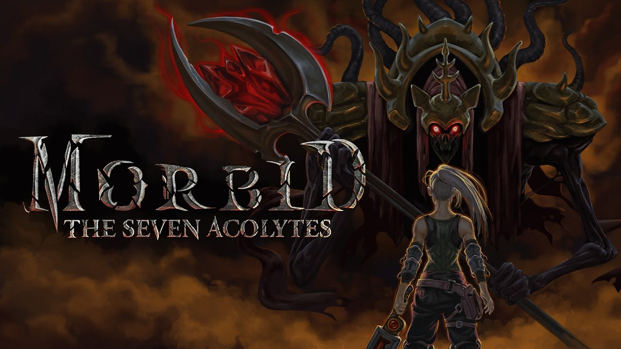 Image de Morbid : The Seven Acolytes
