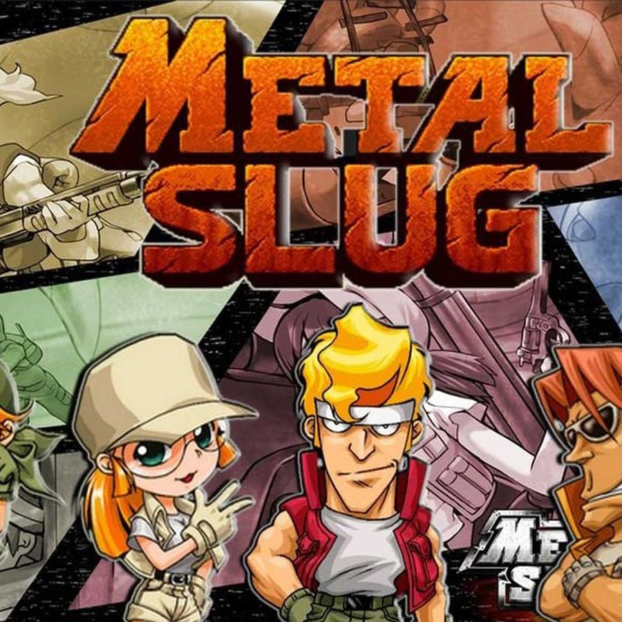 Image de Metal Slug Code : J (titre provisoire)