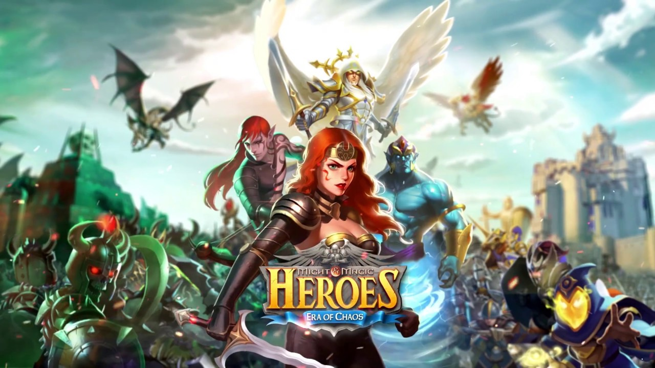 Image de Might and Magic : Era of Chaos