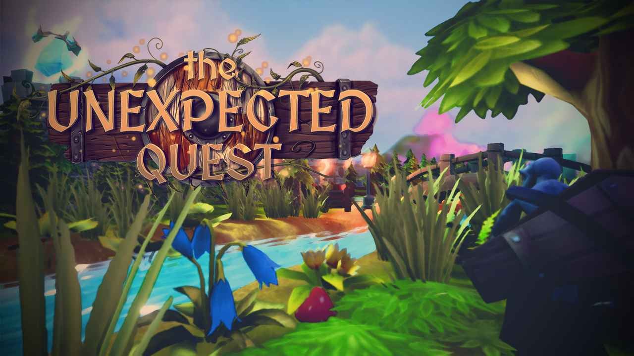 The Unexpected Quest
