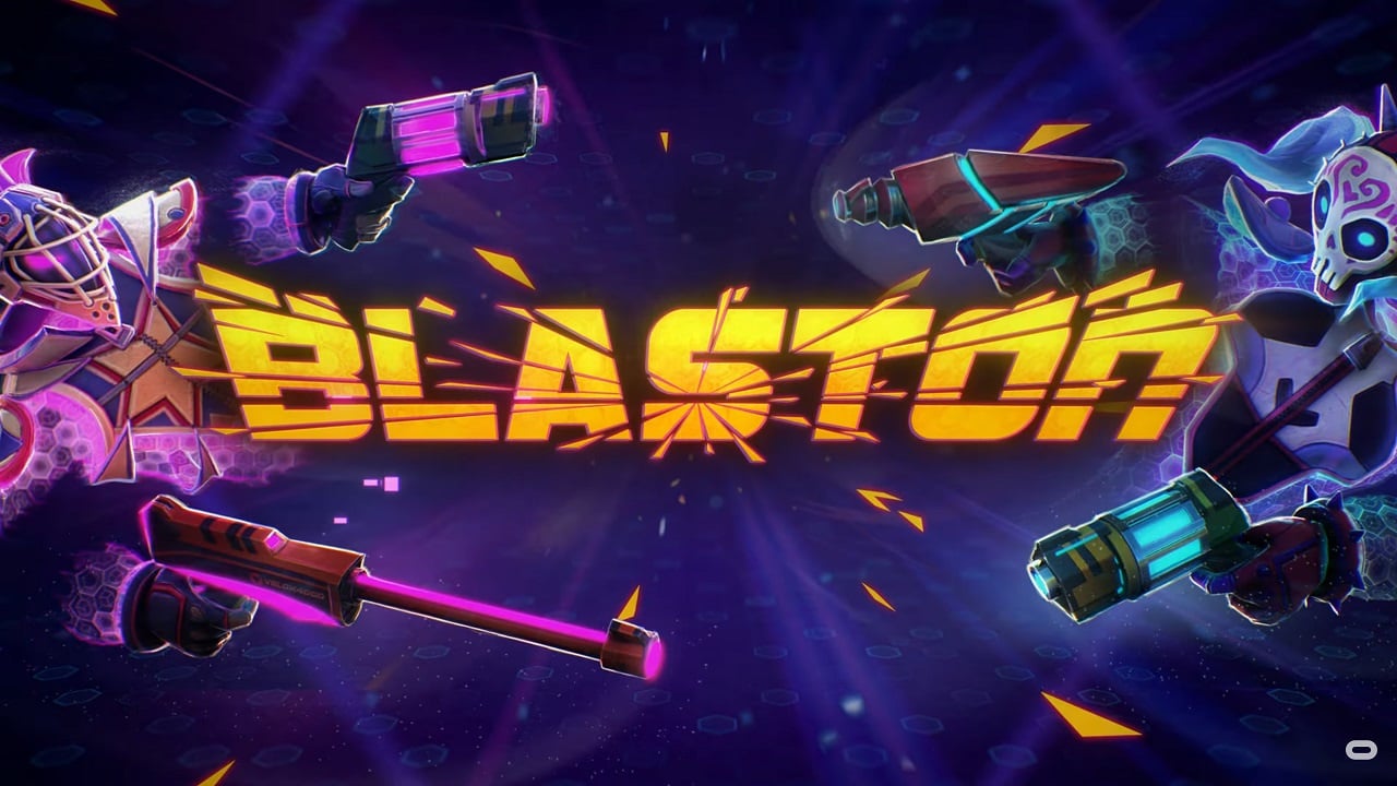 Image de Blaston