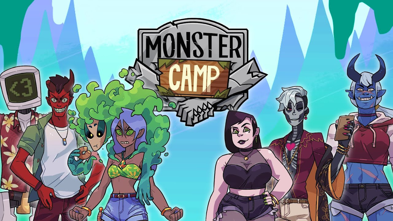 Image de Monster Prom 2 : Monster Camp