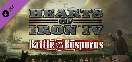 Image de Hearts of Iron IV: Battle for the Bosporus