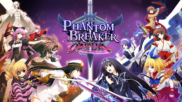Image de Phantom Breaker : Omnia
