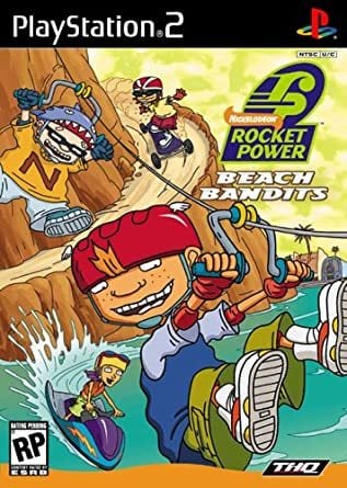 Image de Rocket Power : Beach Bandits