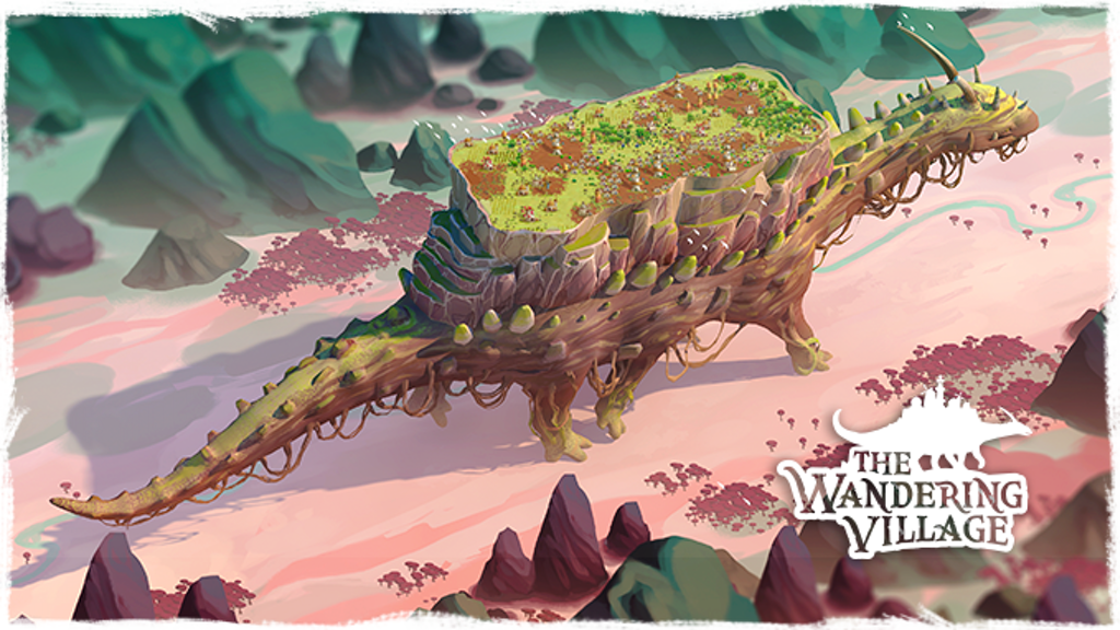 Image de The Wandering Village