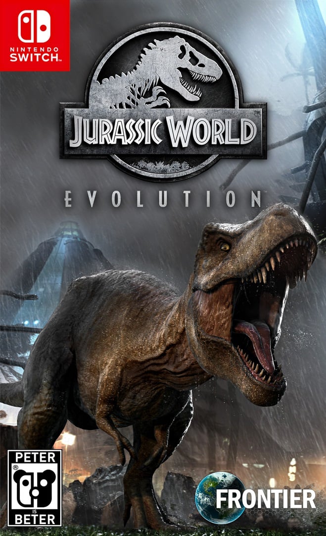 Jurassic World : Evolution Complete Edition