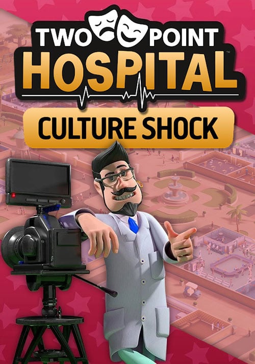 Image de Two Point Hospital : Choc Culturel