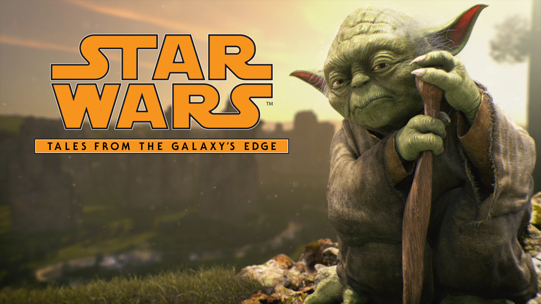 Star Wars : Tales from the Galaxy's Edge