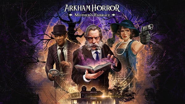 Image de Arkham Horror : Mother's Embrace