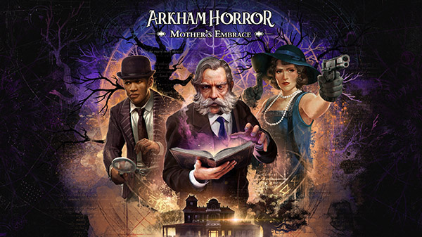 Image de Arkham Horror : Mother's Embrace