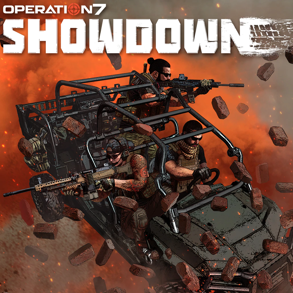 Image de Operation7 Showdown