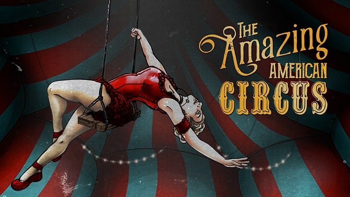 Image de The Amazing American Circus