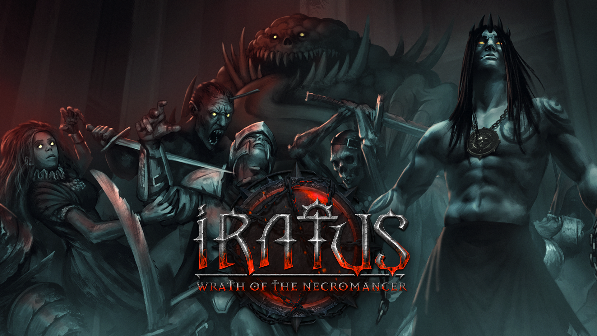 Iratus : Wrath of the Necromancer