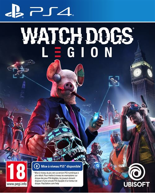 Image de Watch Dogs Legion