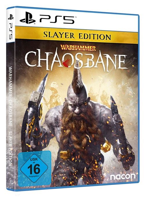 Image de Warhammer : Chaosbane Slayer Edition