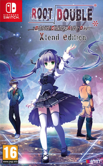 Image de Root Double : Before Crime After Days Xtend Edition