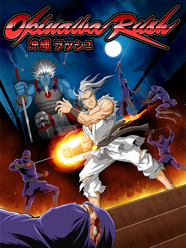 Image de Okinawa Rush