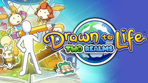 Image de Drawn to Life : Two Realms