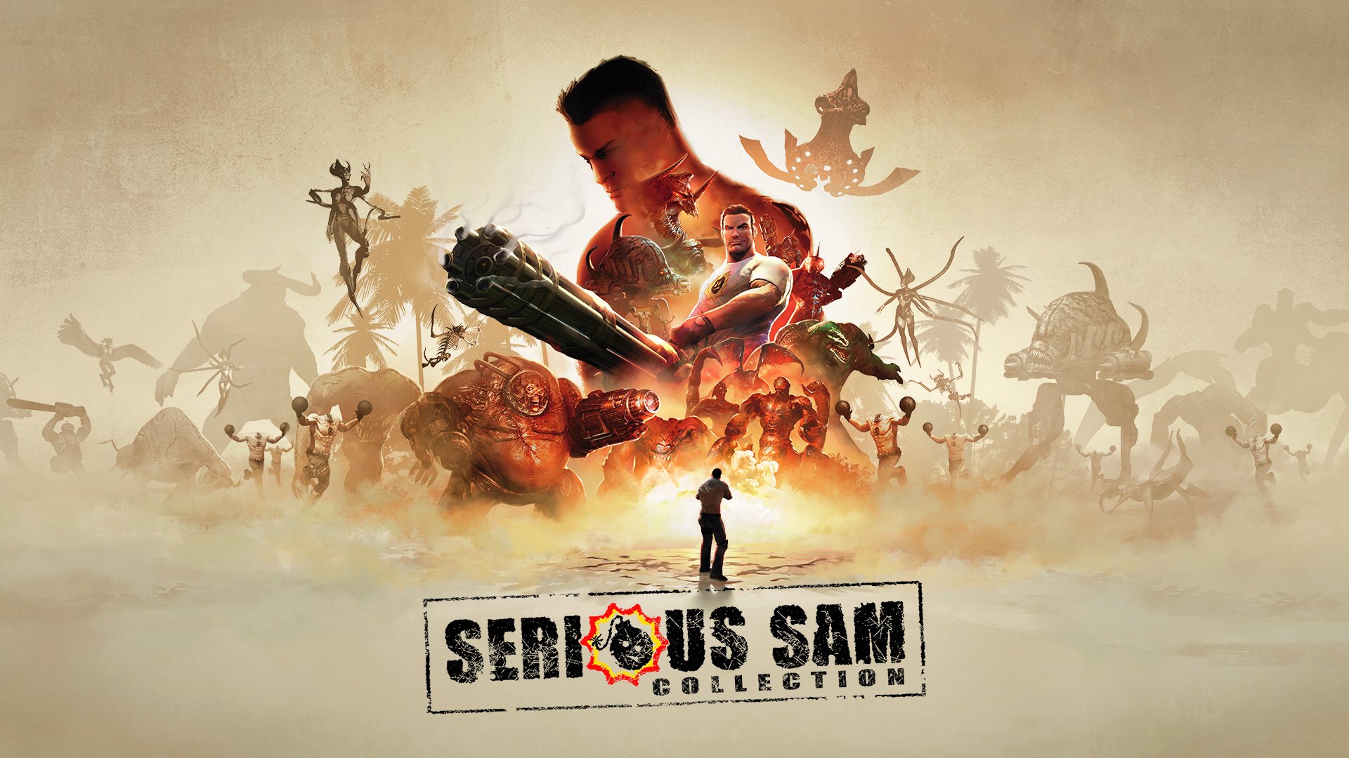 Image de Serious Sam Collection