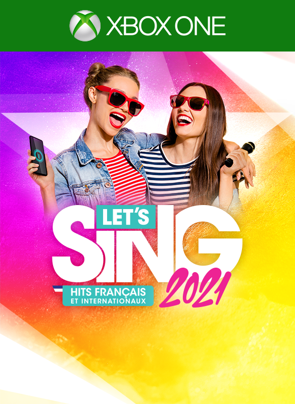 Image de Let’s Sing 2021