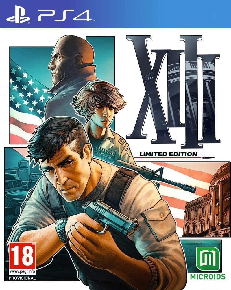 Image de XIII : Remake