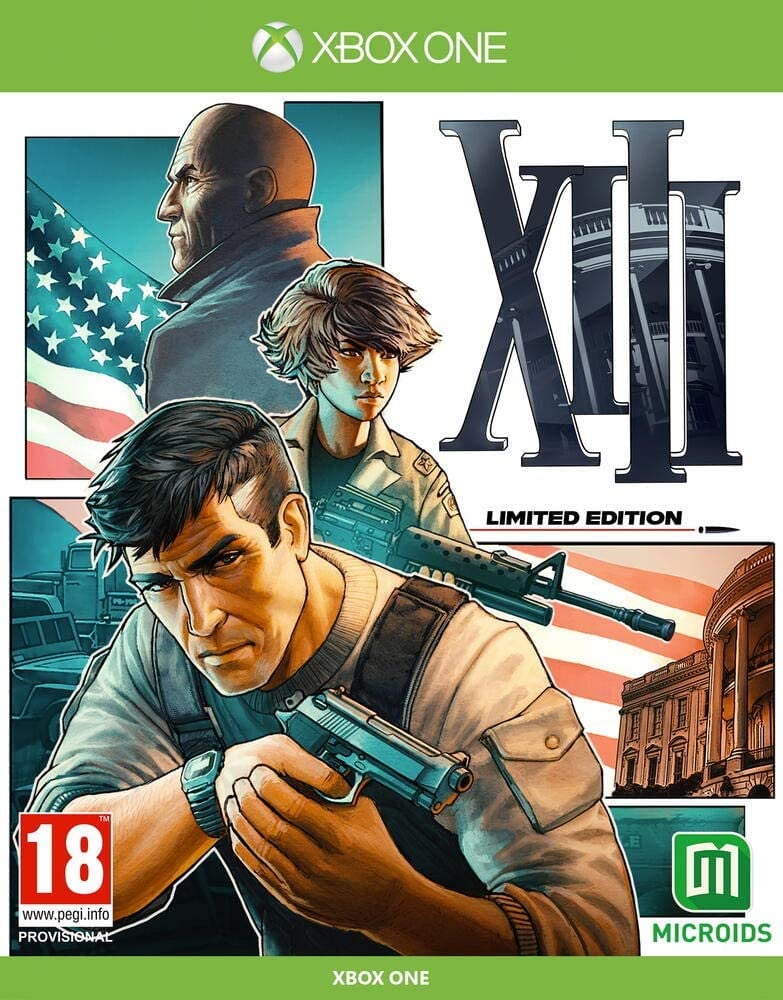Image de XIII : Remake