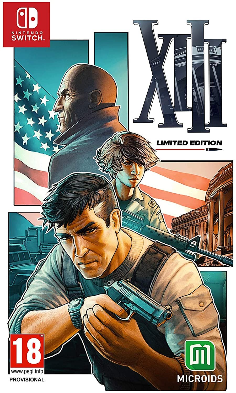 Image de XIII : Remake