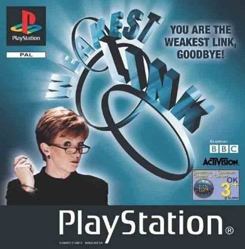 Image de The Weakest Link