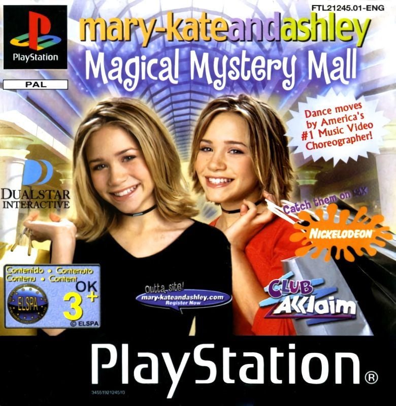Image de Mary-Kate & Ashley : Magical Mystery Mall