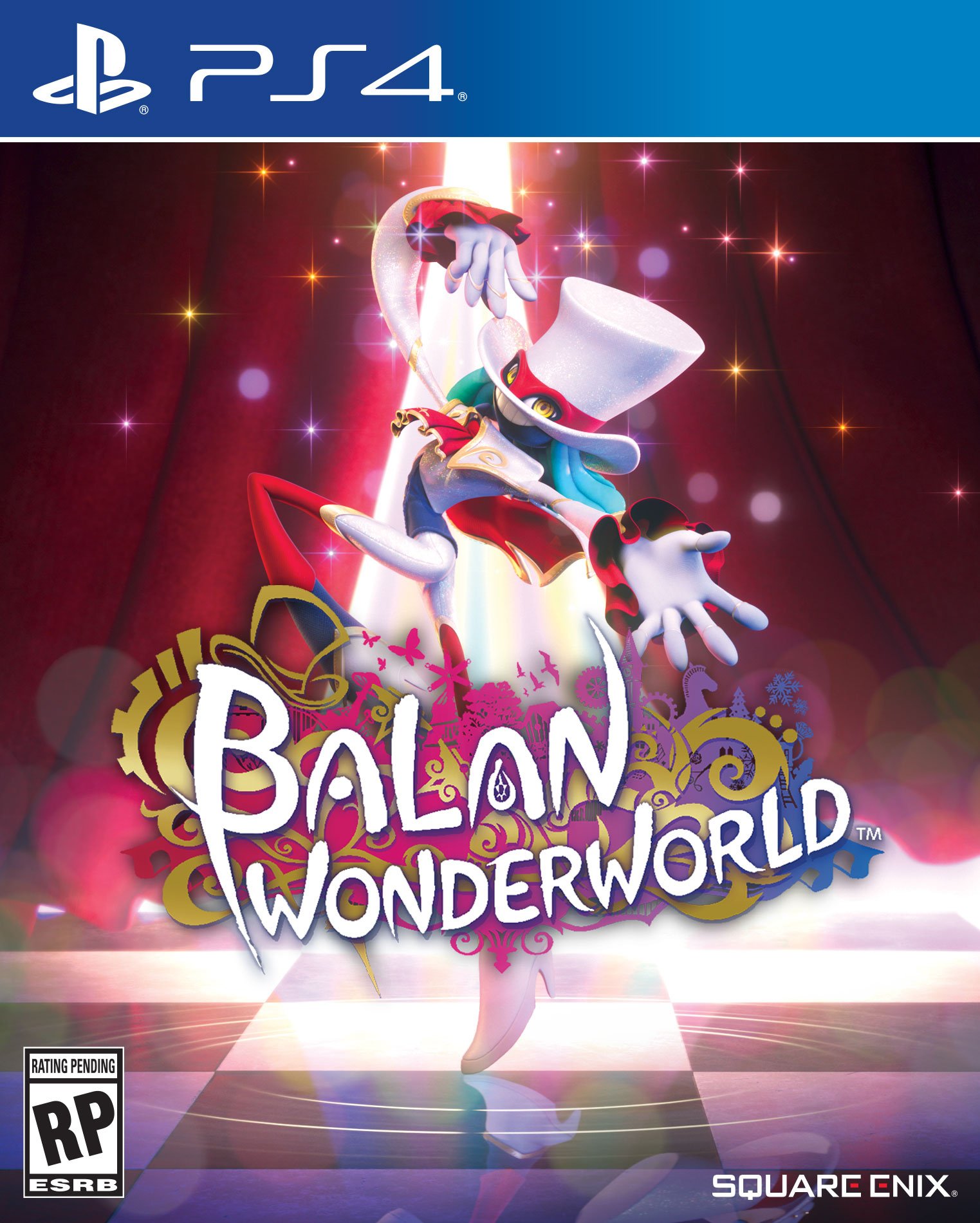 Balan Wonderworld