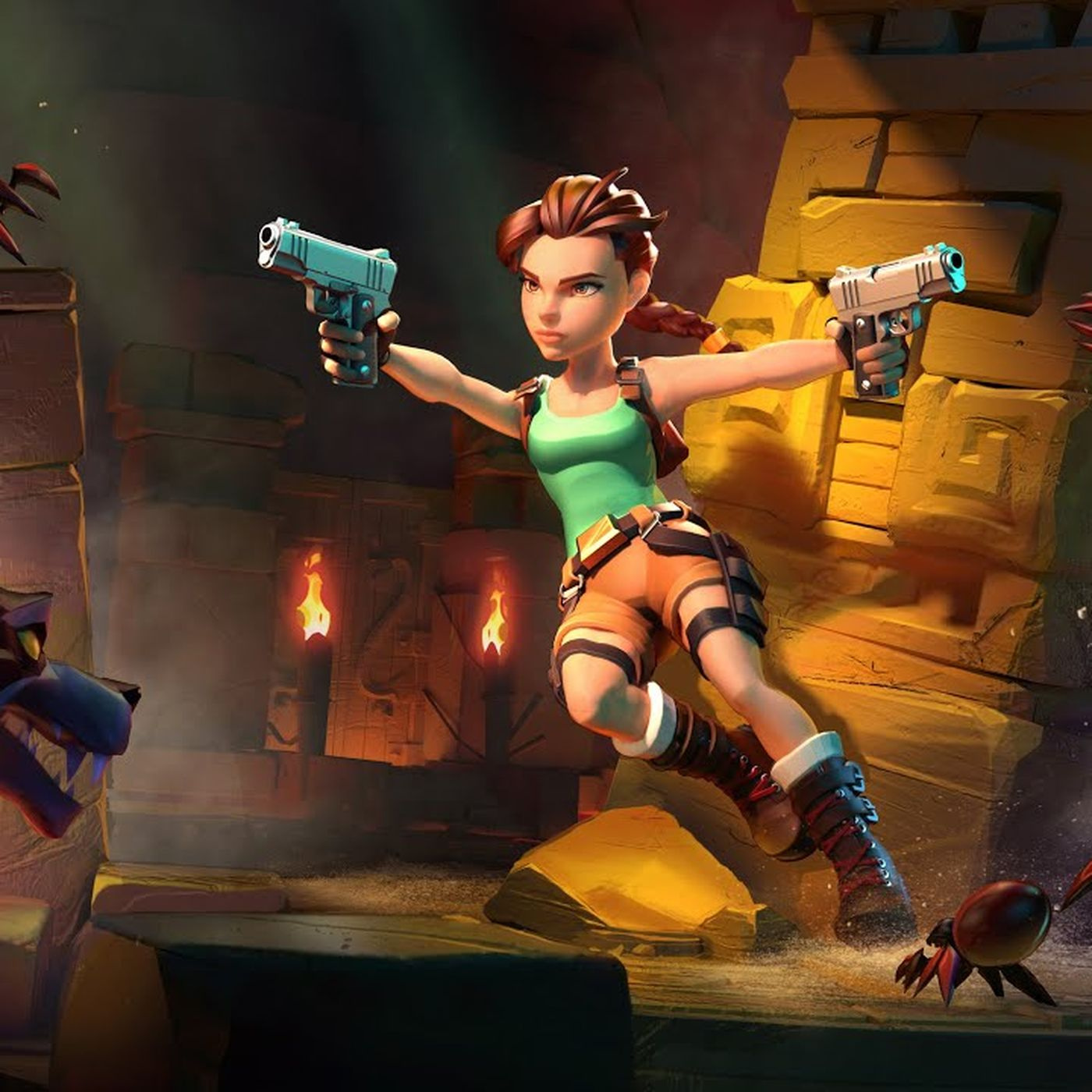 Image de Tomb Raider Reloaded