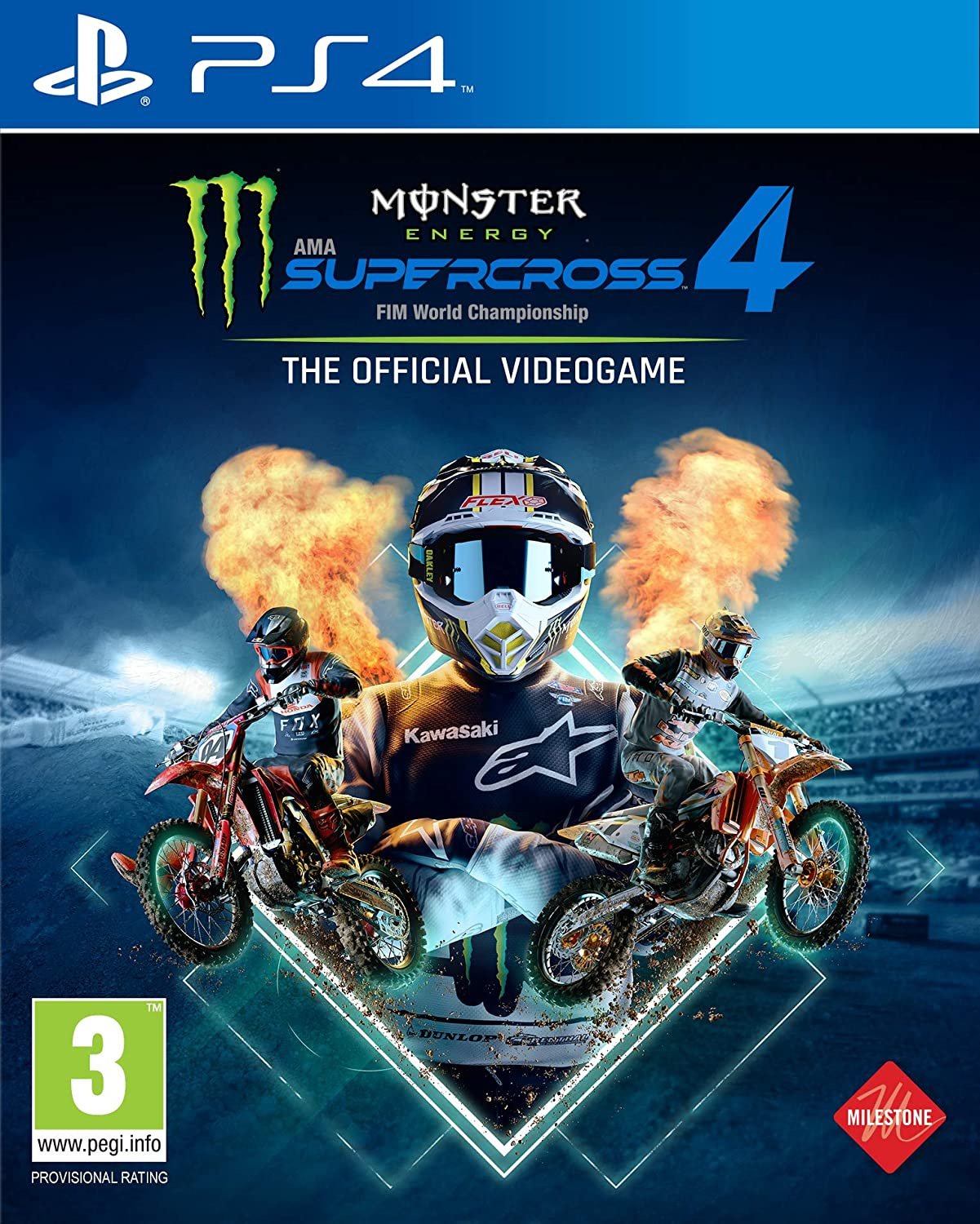 Image de Monster Energy Supercross 4