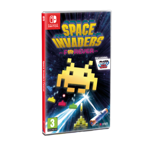 Image de Space Invaders Forever
