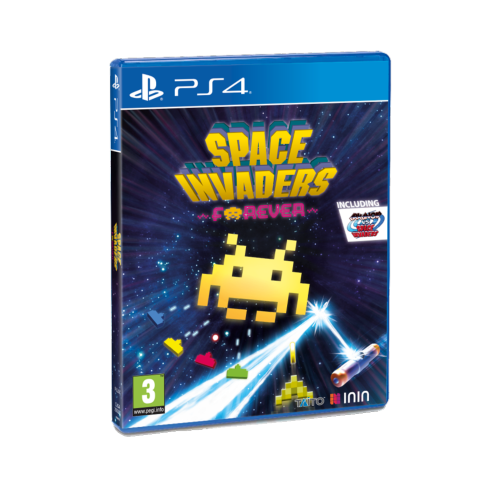 Image de Space Invaders Forever