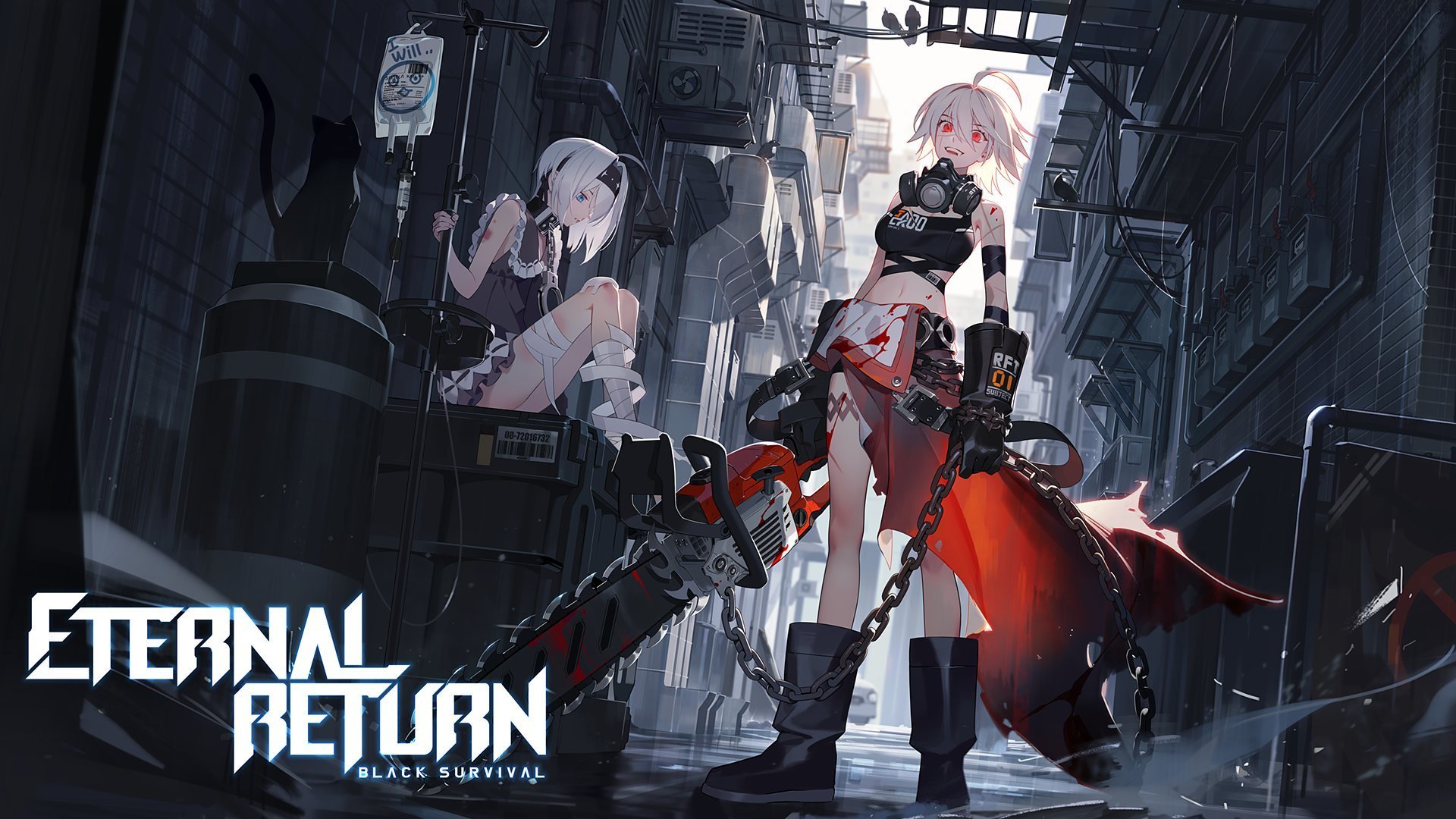 Image de Eternal Return : Black Survival