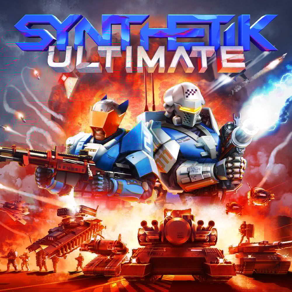 Image de SYNTHETIK : Ultimate