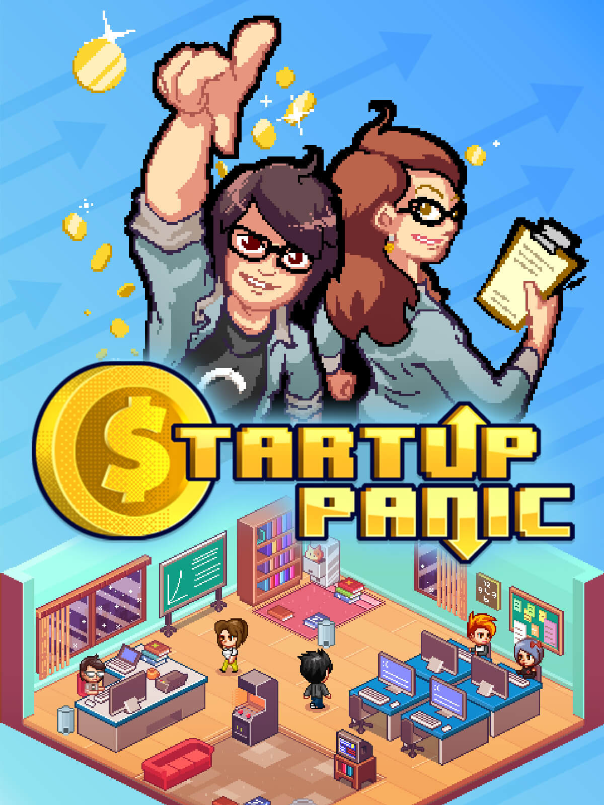 Image de Startup Panic