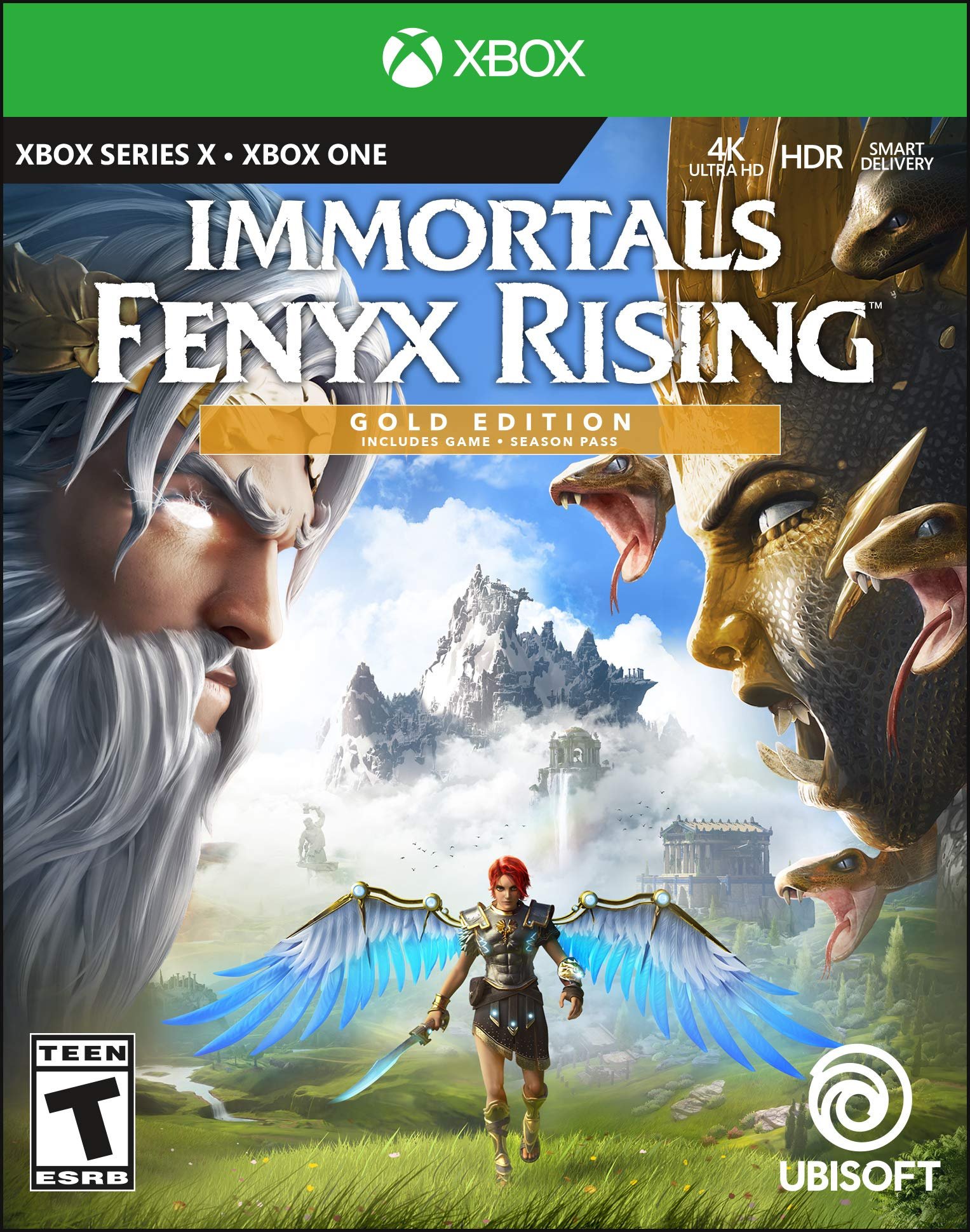 Image de Immortals Fenyx Rising