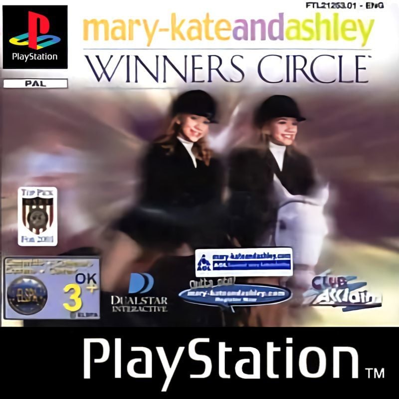 Mary-Kate and Ashley : Winners Circle