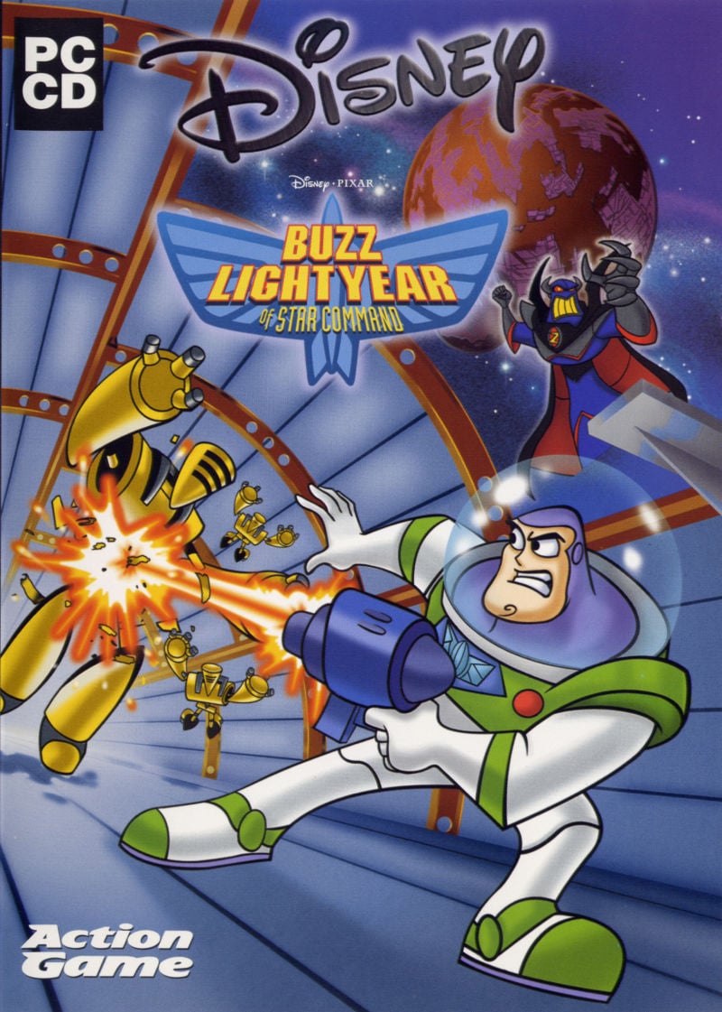 Image de Les Aventures de Buzz L'Eclair