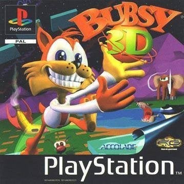 Image de Bubsy 3D