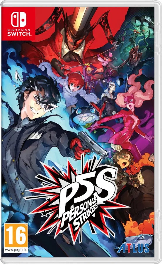 Image de Persona 5 Strikers